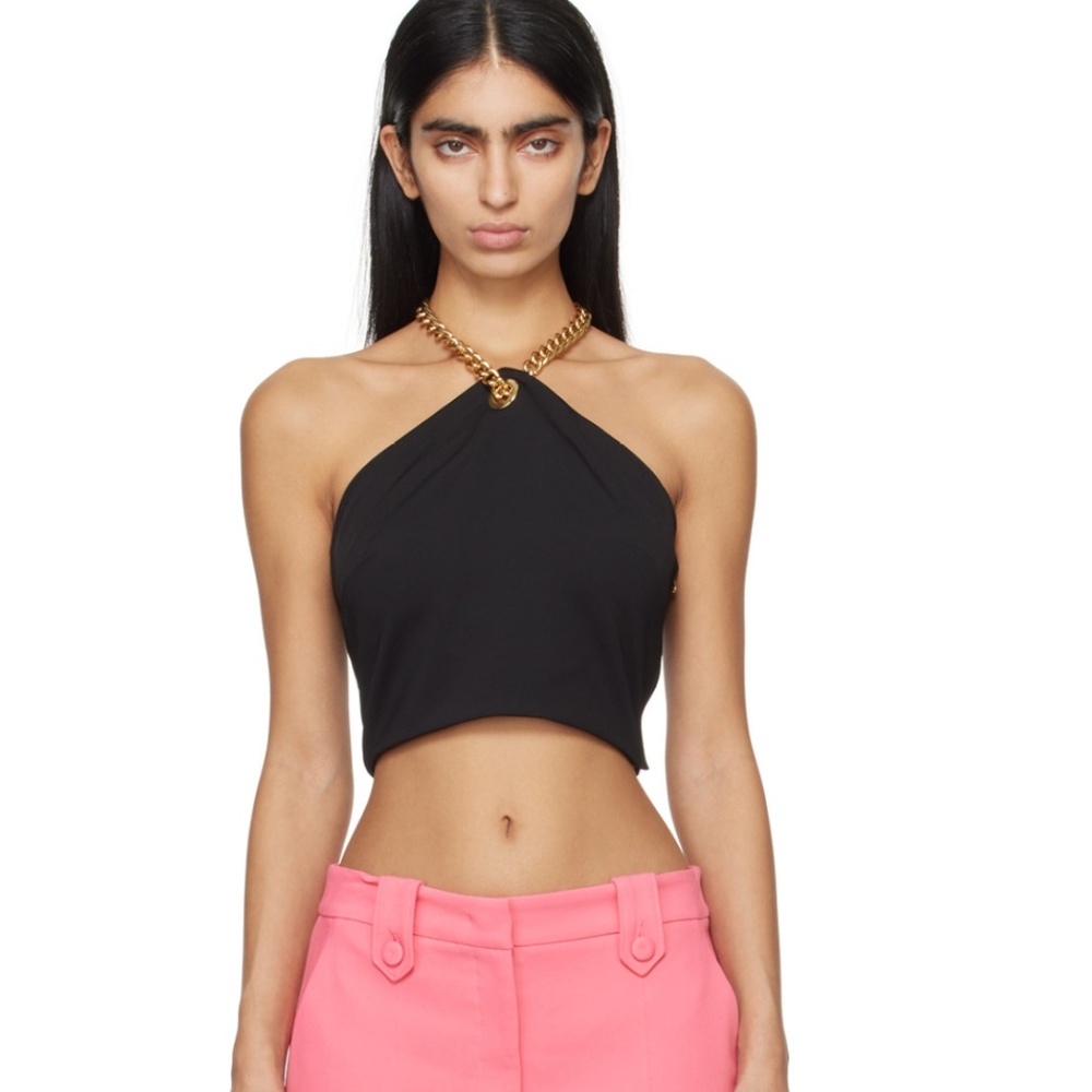 BRAND NEW MOSCHINO COUTURE TOP